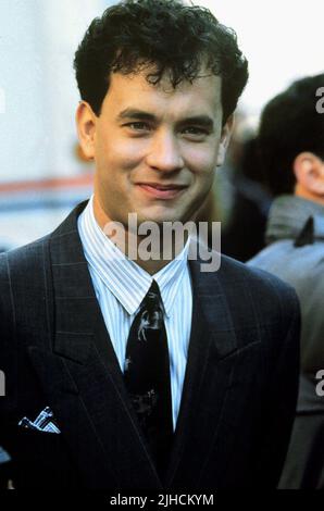 TOM HANKS, big, 1988 Banque D'Images