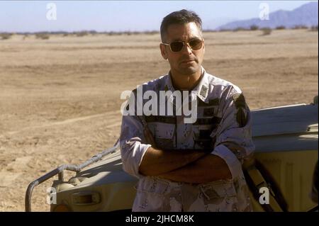 GEORGE CLOONEY, trois rois, 1999 Banque D'Images