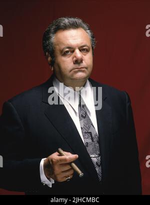 PAUL SORVINO, GOODFELLAS, 1990 Banque D'Images