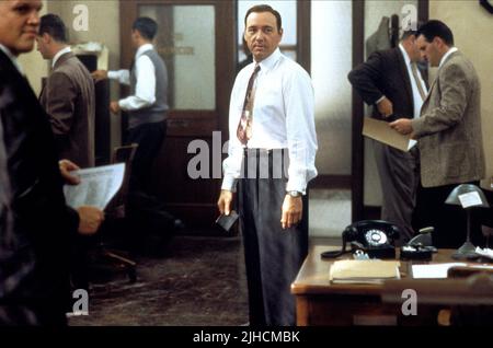 KEVIN SPACEY, A.L. Confidentiel, 1997 Banque D'Images