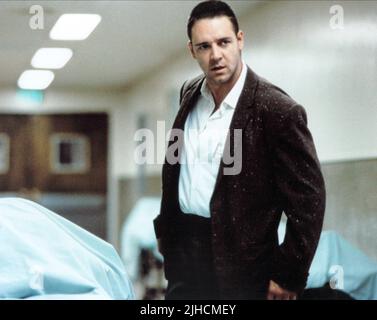 RUSSELL CROWE, A.L. Confidentiel, 1997 Banque D'Images