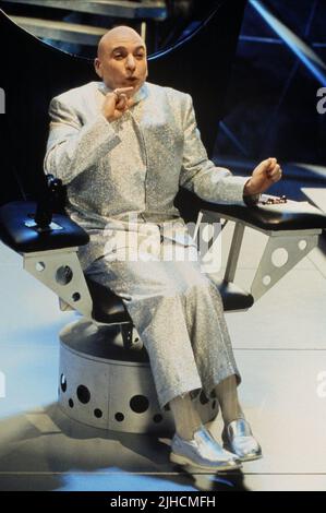 MIKE MYERS, Austin Powers : L'Espion qui m'a tirée, 1999 Banque D'Images