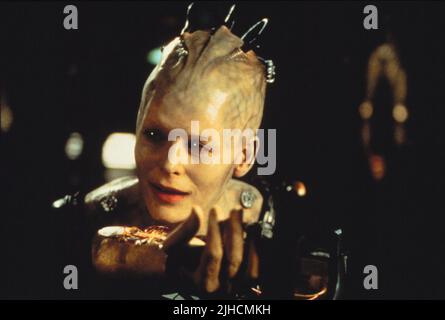 ALICE KRIGE, STAR TREK : PREMIER CONTACT, 1996 Banque D'Images