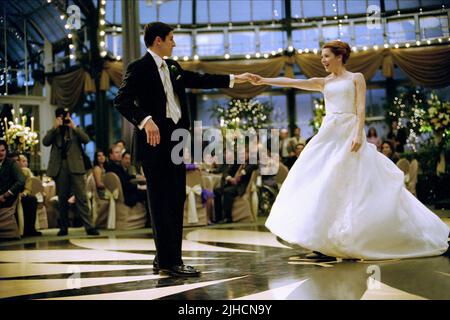 JASON BIGGS, Alyson Hannigan, AMERICAN WEDDING, 2003 Banque D'Images