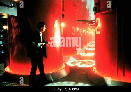 ALEC BALDWIN, The Hunt for Red October, 1990 Banque D'Images