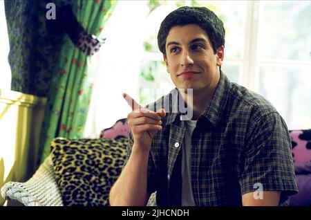 JASON BIGGS, AMERICAN PIE 2, 2001 Banque D'Images