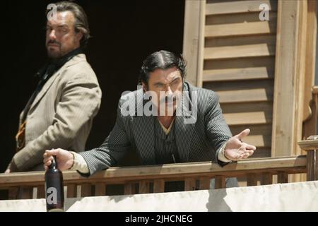 W. Earl Brown, Ian MCSHANE, bois mort, 2004 Banque D'Images