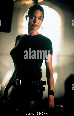 Lara Croft : Tomb Raider Lara Croft : Tomb Raider Lara Croft (Angelina