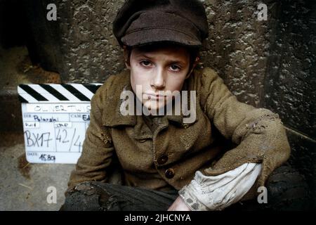 BARNEY CLARK, Oliver Twist, 2005 Banque D'Images