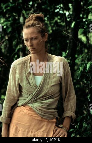 TILDA SWINTON, LA PLAGE, 2000 Banque D'Images