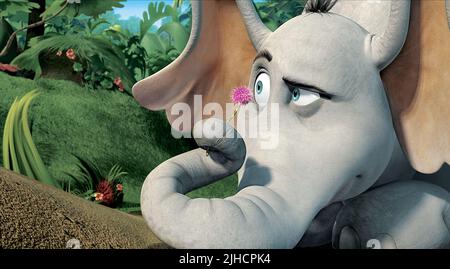 HORTON, Horton Hears a Who !, 2008 Banque D'Images