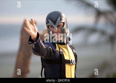 MICHAEL FASSBENDER, X-MEN : FIRST CLASS, 2011 Banque D'Images