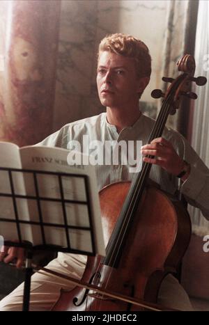 DAVID BOWIE, LA FAIM, 1983 Banque D'Images