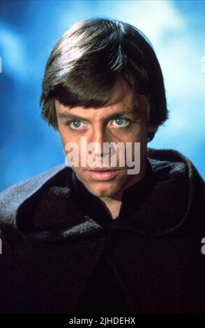 MARK HAMILL, Star Wars : Episode VI - LE RETOUR DU JEDI, 1983 Banque D'Images
