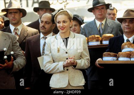 MADONNA, Evita, 1996 Banque D'Images