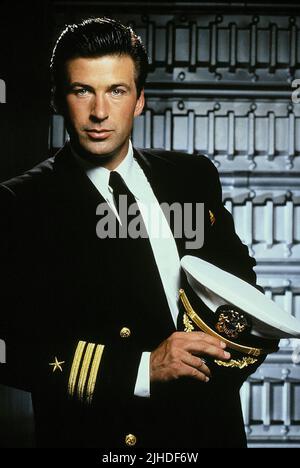 ALEC BALDWIN, The Hunt for Red October, 1990 Banque D'Images