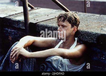 TIM ROBBINS, The Shawshank Redemption, 1994 Banque D'Images