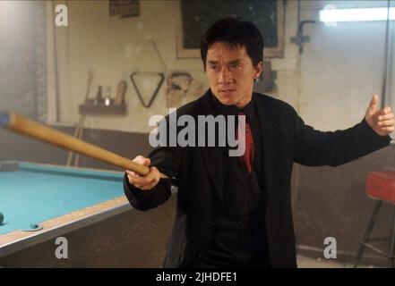 JACKIE CHAN, l'heure de pointe, 1998 Banque D'Images