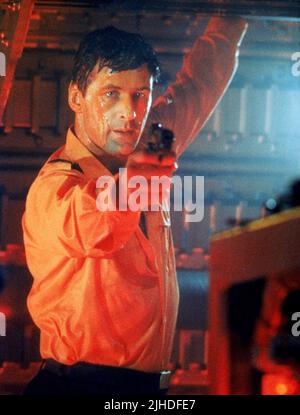 ALEC BALDWIN, The Hunt for Red October, 1990 Banque D'Images