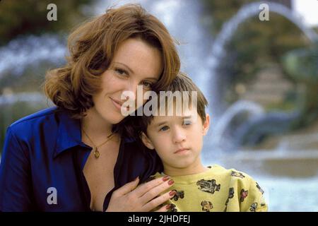 TONI COLLETTE, Haley Joel Osment, le sixième sens, 1999 Banque D'Images