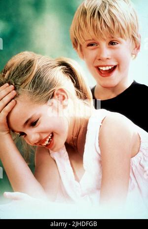 ANNA CHLUMSKY, Macaulay Culkin, ma fille, 1991 Banque D'Images