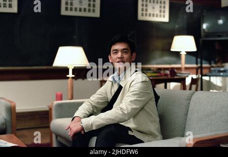 JOHN CHO, HAROLD et KUMAR VONT AU CHÂTEAU BLANC, 2004 Banque D'Images