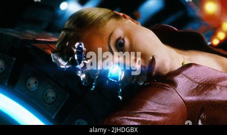 KRISTANNA LOKEN, Terminator 3 : RISE OF THE MACHINES, 2003 Banque D'Images