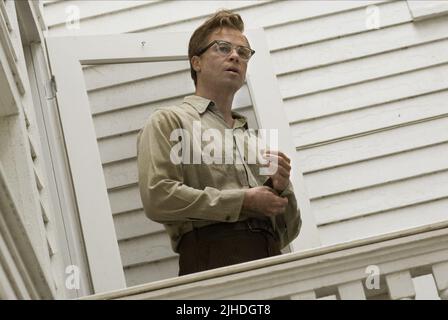 BRAD PITT, L'Etrange histoire DE BENJAMIN BUTTON, 2008 Banque D'Images
