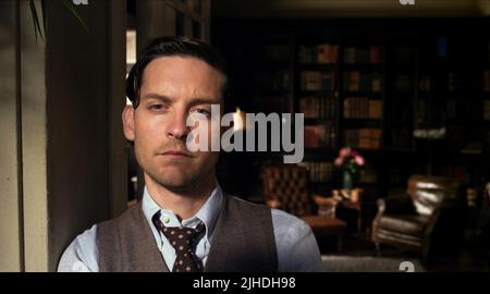 TOBEY MAGUIRE, Gatsby le Magnifique, 2013 Banque D'Images