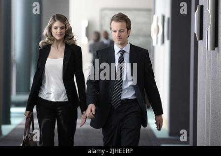 Notre univers impitoyable année : 2008 Directeur : Léa Fazer Alice Taglioni, Jocelyn Quivrin Banque D'Images