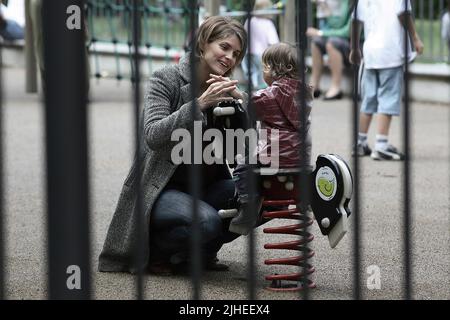 Notre univers immitoyable année : 2008 France Alice Taglioni Directrice : Léa Fazer Banque D'Images