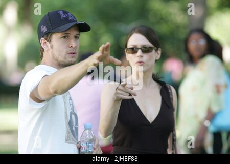 Ne le dis à personne année : 2006 - France Directeur : Guillaume Canet Guillaume Canet, Marie-Josée Croze photo Banque D'Images