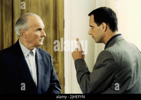 Commentaire m'ai né mon père année : 2001 France / Espagne Directeur : Anne Fontaine Michel bouquet, Charles Berling Banque D'Images