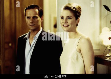 Commentaire j'ai né mon père année : 2001 France / Espagne Directeur : Anne Fontaine Charles Berling, Natacha Regnier Banque D'Images