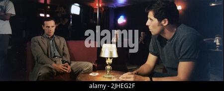 Commentaire m'ai né mon père année : 2001 France / Espagne Directeur : Anne Fontaine Charles Berling, Stéphane Guillon Banque D'Images