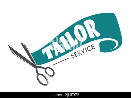 Mannequin et outils de couture atelier et personnaliser le service icônes isolées vecteur Illustration de Vecteur