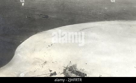 New Jersey - Barnegat. Pratiquement identique à (4). Banque D'Images