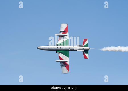 Royal International Air Tattoo, RAF Fairford, Royaume-Uni. 16 juillet 2022. Banque D'Images