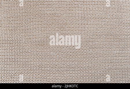 Texture de tissu tricoté classique. Banque D'Images