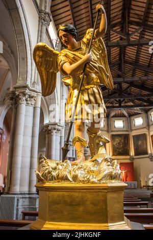 DRAGUIGNAN (Var, France) : Eglise Saint Michel Banque D'Images