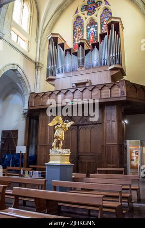 DRAGUIGNAN (Var, France) : Eglise Saint Michel Banque D'Images