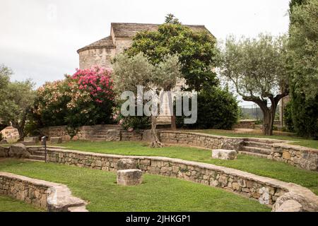 DRAGUIGNAN (Var, France) : Eglise Saint Michel Banque D'Images