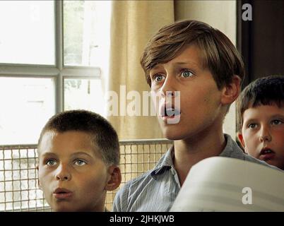 JEAN-BAPTISTE MAUNIER, LES CHORISTES, 2004 Banque D'Images