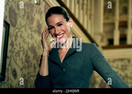 SARAH JESSICA PARKER, THE FAMILY STONE, 2005 Banque D'Images