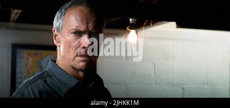 CLINT EASTWOOD, Gran Torino, 2008 Banque D'Images