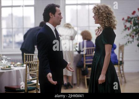 BILLY CRYSTAL, MEG RYAN, Quand Harry rencontre Sally..., 1989 Banque D'Images