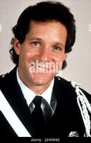 STEVE GUTTENBERG, Académie de police, 1984 Banque D'Images