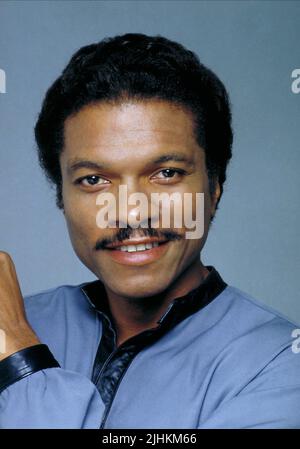 BILLY DEE WILLIAMS, Star Wars : Episode V - L'Empire contre-attaque, 1980 Banque D'Images