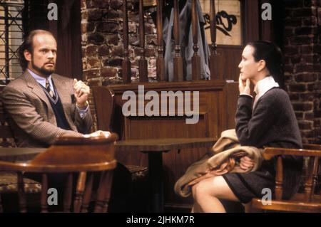 KELSEY GRAMMER, Bebe Neuwirth, Cheers, 1982 Banque D'Images