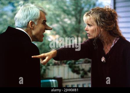 STEVE MARTIN, Daryl Hannah, Roxanne, 1987 Banque D'Images